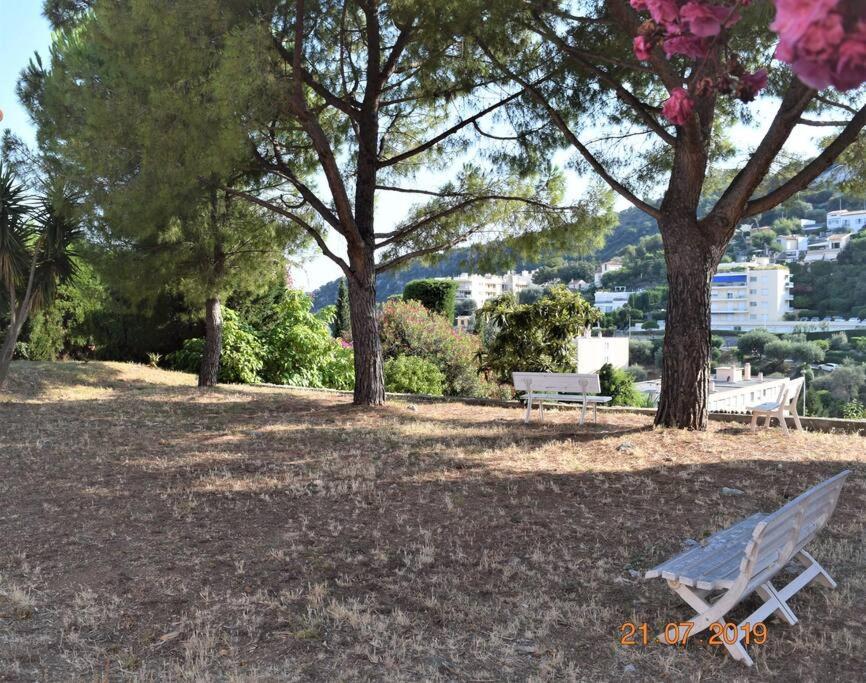 Iafrate-Oksoleil Villefranche-sur-Mer Exterior foto