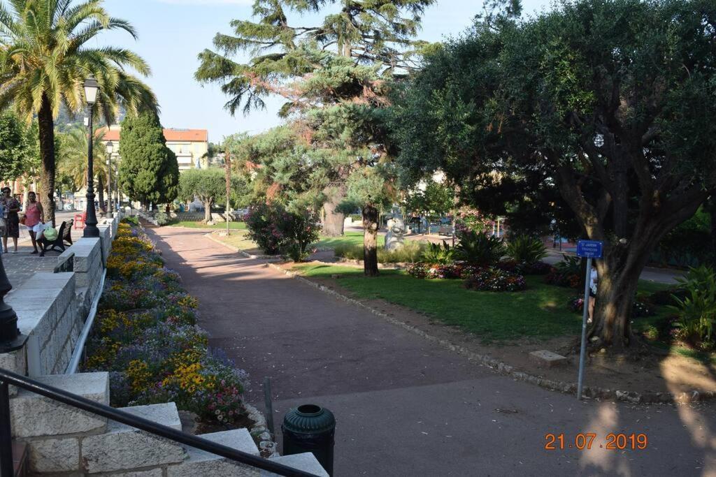 Iafrate-Oksoleil Villefranche-sur-Mer Exterior foto