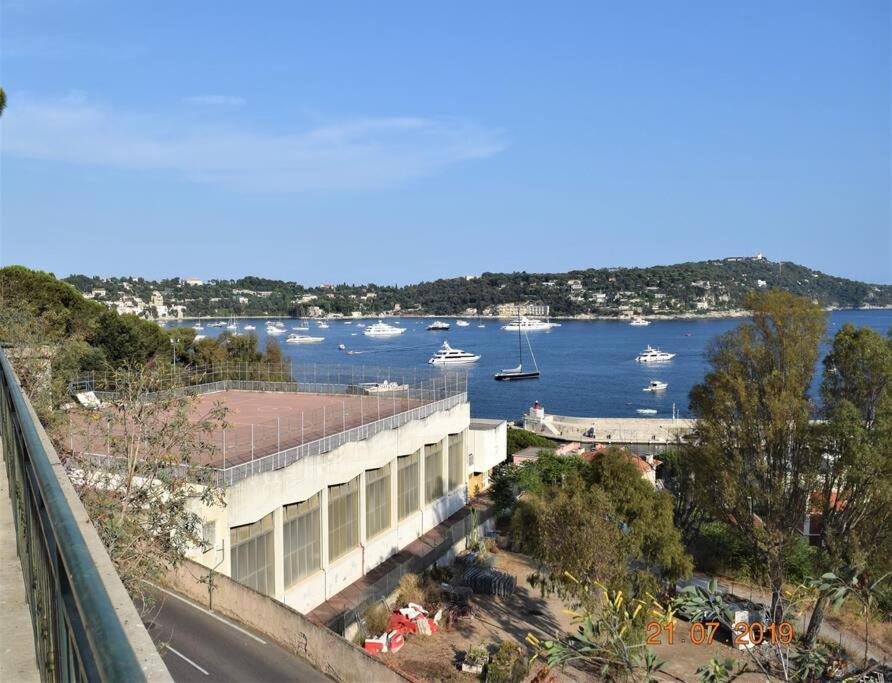 Iafrate-Oksoleil Villefranche-sur-Mer Exterior foto
