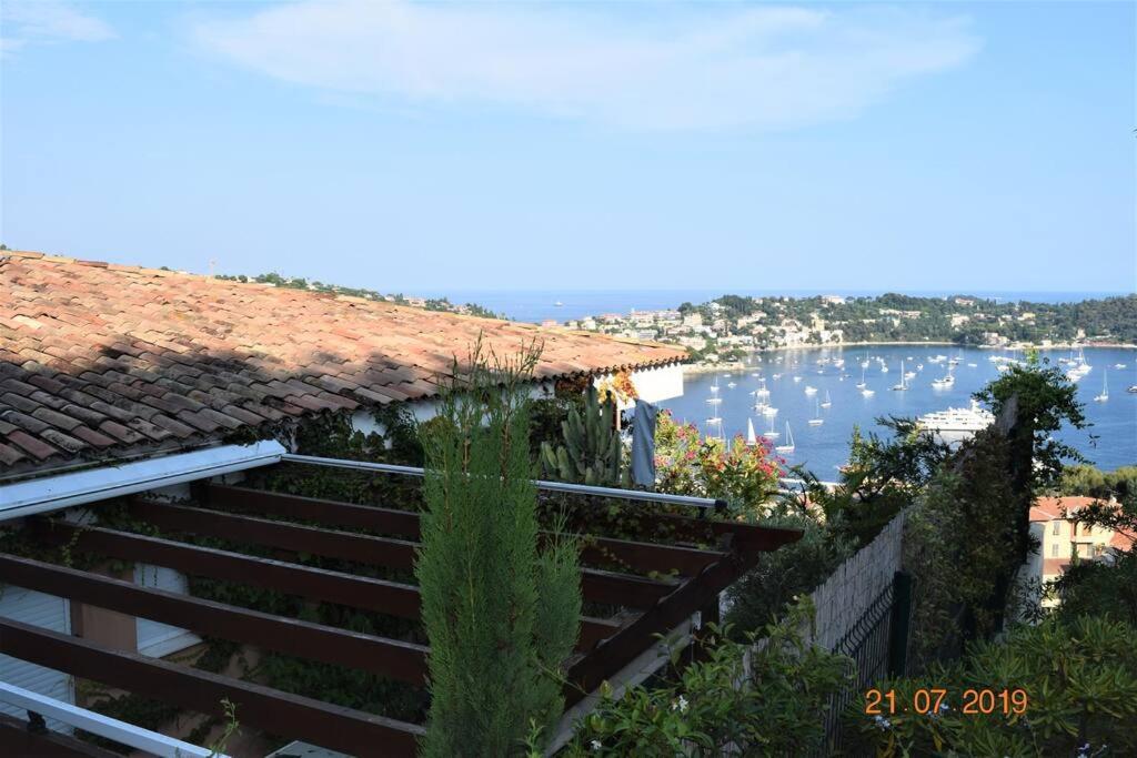 Iafrate-Oksoleil Villefranche-sur-Mer Exterior foto