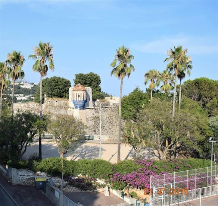 Iafrate-Oksoleil Villefranche-sur-Mer Exterior foto